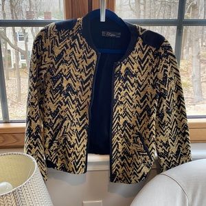Zara bomber jacket